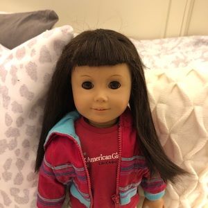 American Girl Doll Look Alike Doll